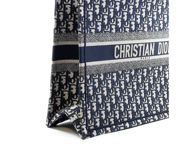 Schoudertas dior, book-tote - afbeelding 6 van  11