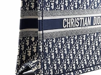 Schoudertas dior, book-tote - afbeelding 6 van  11