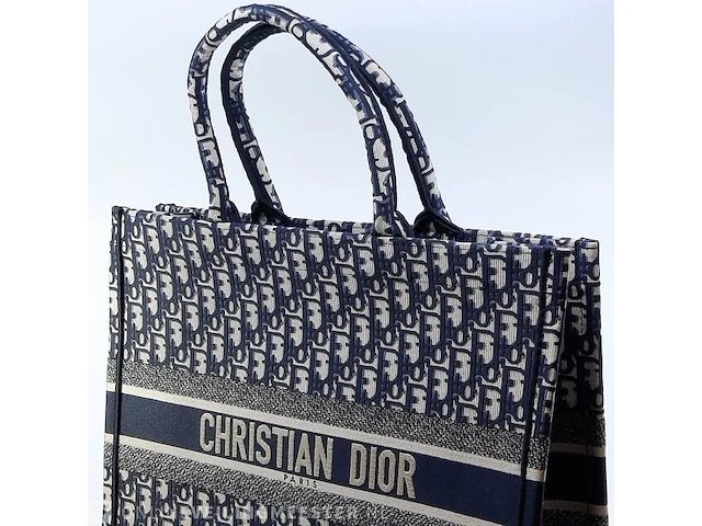 Schoudertas dior, book-tote - afbeelding 7 van  11