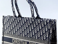 Schoudertas dior, book-tote - afbeelding 7 van  11