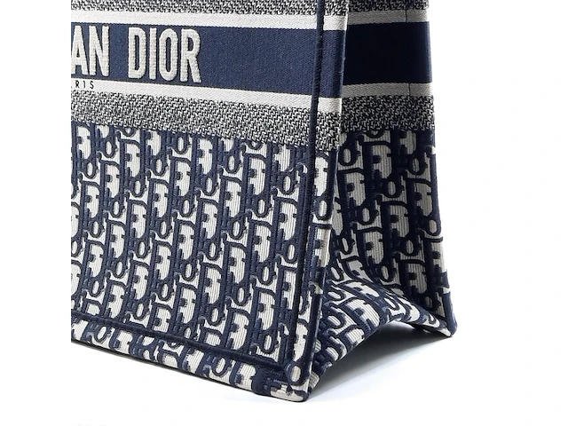 Schoudertas dior, book-tote - afbeelding 8 van  11