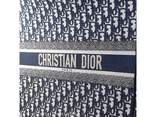 Schoudertas dior, book-tote - afbeelding 9 van  11