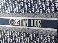 Schoudertas dior, book-tote - afbeelding 9 van  11