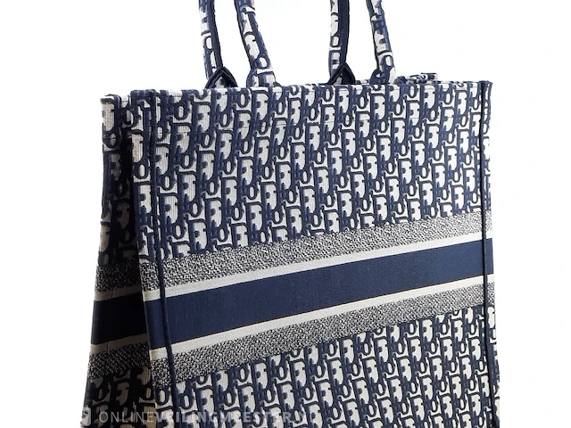 Schoudertas dior, book-tote - afbeelding 11 van  11