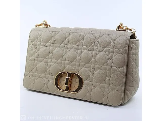 Schoudertas dior, caro - afbeelding 9 van  16