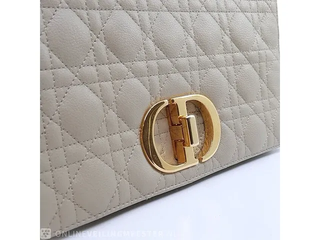 Schoudertas dior, caro - afbeelding 12 van  16