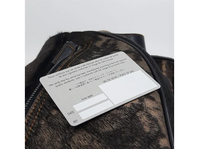 Schoudertas, dior, dior, saddle bag - afbeelding 9 van  20