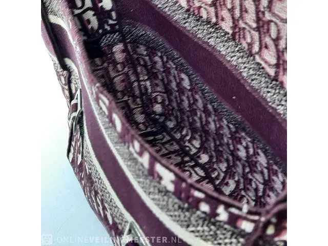 Schoudertas dior, diorcamp - afbeelding 5 van  18