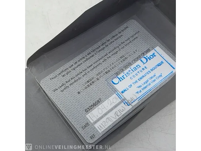 Schoudertas dior, diorcamp - afbeelding 9 van  18
