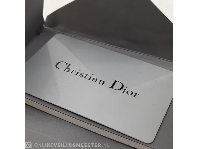 Schoudertas dior, diorcamp - afbeelding 10 van  18