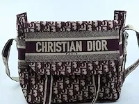 Schoudertas dior, diorcamp - afbeelding 11 van  18