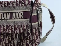 Schoudertas dior, diorcamp - afbeelding 12 van  18