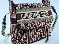 Schoudertas dior, diorcamp - afbeelding 14 van  18