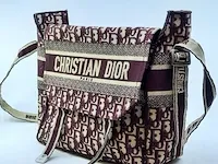 Schoudertas dior, diorcamp - afbeelding 15 van  18