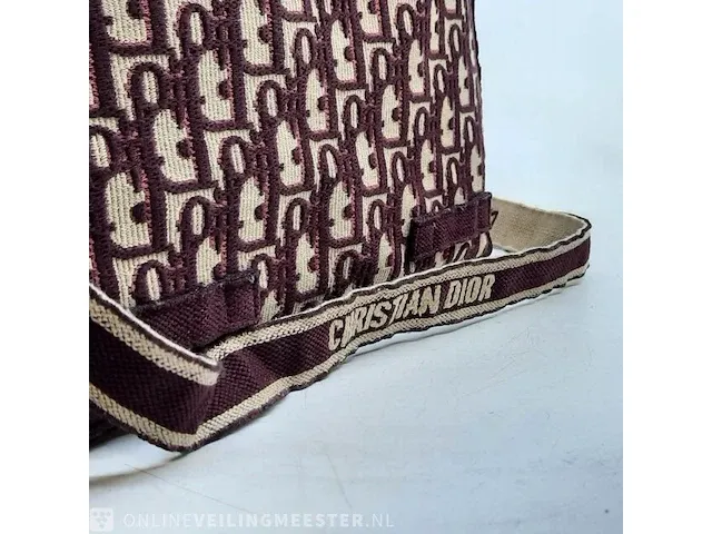 Schoudertas dior, diorcamp - afbeelding 18 van  18