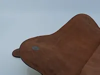 Schoudertas dior, gaucho saddle bag - afbeelding 1 van  15