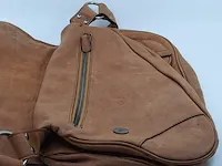 Schoudertas dior, gaucho saddle bag - afbeelding 2 van  15