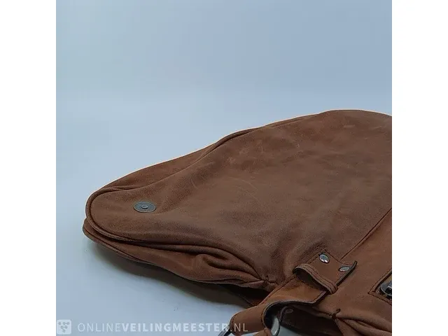 Schoudertas dior, gaucho saddle bag - afbeelding 3 van  15