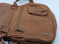 Schoudertas dior, gaucho saddle bag - afbeelding 4 van  15