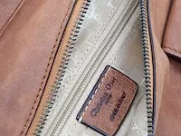 Schoudertas dior, gaucho saddle bag - afbeelding 5 van  15