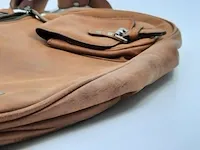 Schoudertas dior, gaucho saddle bag - afbeelding 7 van  15
