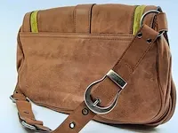 Schoudertas dior, gaucho saddle bag - afbeelding 13 van  15