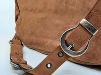 Schoudertas dior, gaucho saddle bag - afbeelding 14 van  15