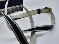 Schoudertas dior, large-saddle portemonnee - afbeelding 1 van  15