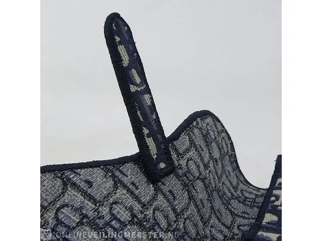 Schoudertas dior, large-saddle portemonnee - afbeelding 4 van  15