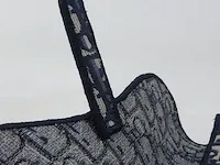 Schoudertas dior, large-saddle portemonnee - afbeelding 4 van  15