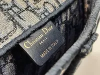 Schoudertas dior, large-saddle portemonnee - afbeelding 6 van  15