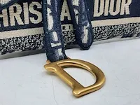 Schoudertas dior, large-saddle portemonnee - afbeelding 11 van  15
