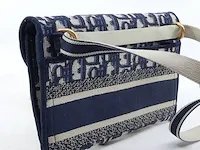 Schoudertas dior, large-saddle portemonnee - afbeelding 14 van  15
