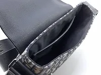 Schoudertas dior, mini saddle messenger bag - afbeelding 15 van  18