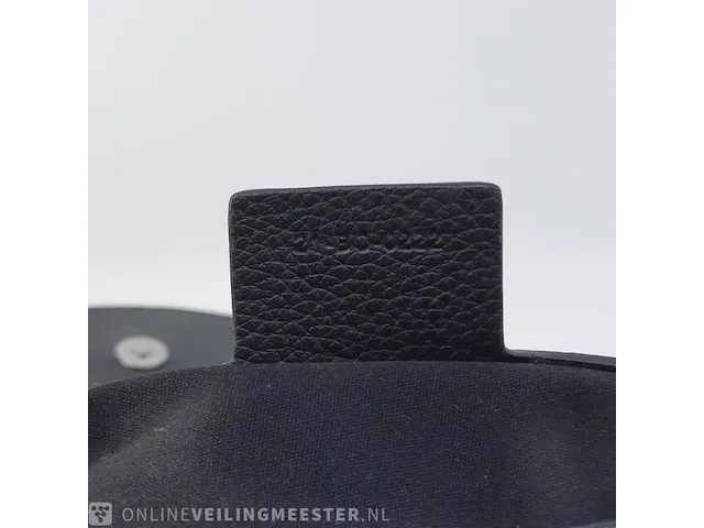 Schoudertas dior, mini saddle messenger bag - afbeelding 16 van  18