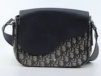 Schoudertas dior, mini saddle messenger bag - afbeelding 2 van  18