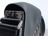 Schoudertas dior, mini saddle messenger bag - afbeelding 5 van  18