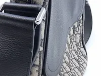 Schoudertas dior, mini saddle messenger bag - afbeelding 6 van  18