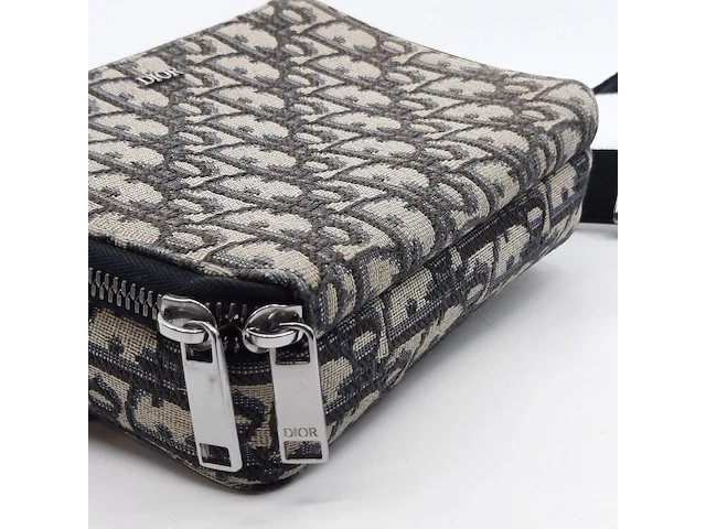 Schoudertas, dior, pouch bag - afbeelding 6 van  17