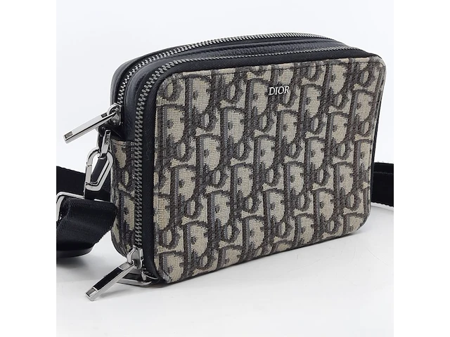 Schoudertas, dior, pouch bag - afbeelding 12 van  17