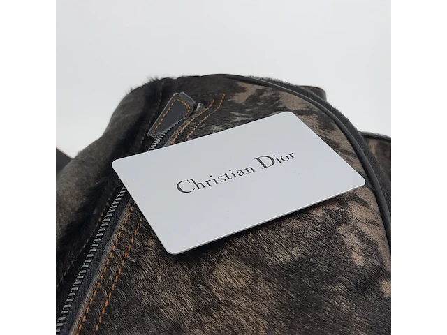 Schoudertas, dior, saddle bag - afbeelding 8 van  20