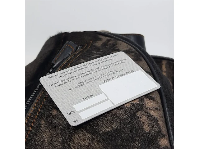 Schoudertas, dior, saddle bag - afbeelding 9 van  20