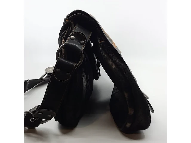Schoudertas, dior, saddle bag - afbeelding 15 van  20