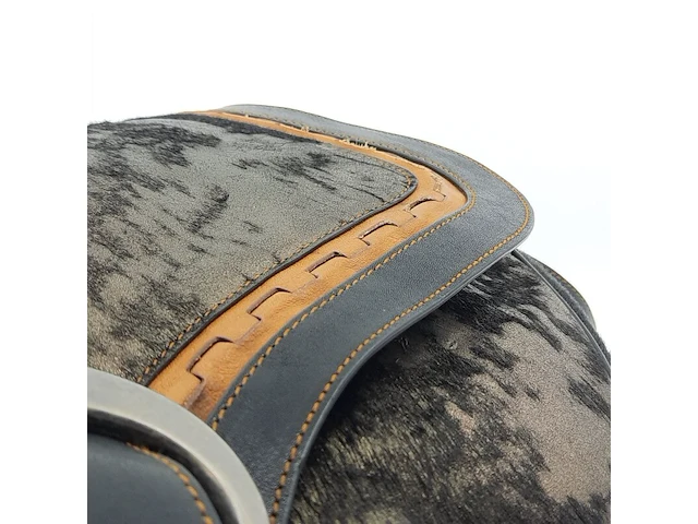 Schoudertas, dior, saddle bag - afbeelding 3 van  20