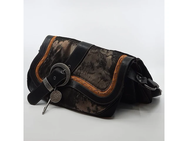 Schoudertas, dior, saddle bag - afbeelding 4 van  20