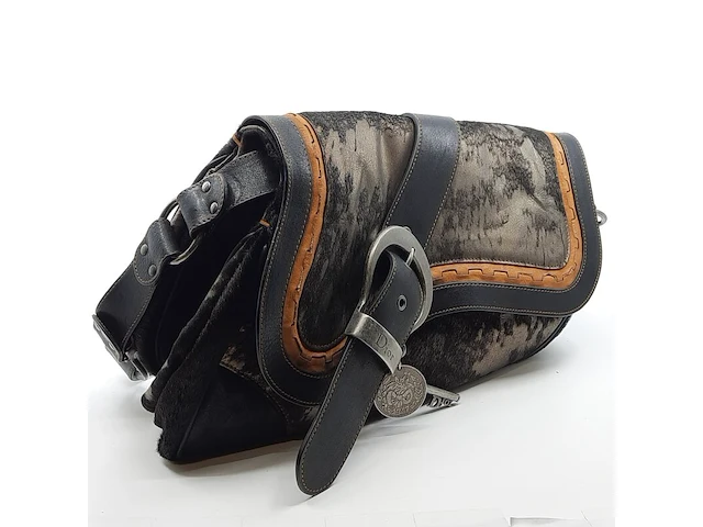 Schoudertas, dior, saddle bag - afbeelding 5 van  20