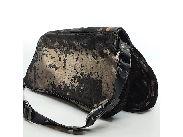 Schoudertas, dior, saddle bag - afbeelding 7 van  20