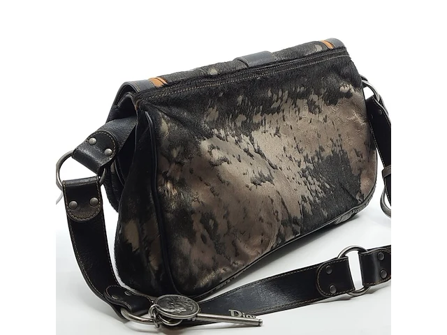 Schoudertas, dior, saddle bag - afbeelding 8 van  20