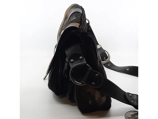 Schoudertas, dior, saddle bag - afbeelding 9 van  20