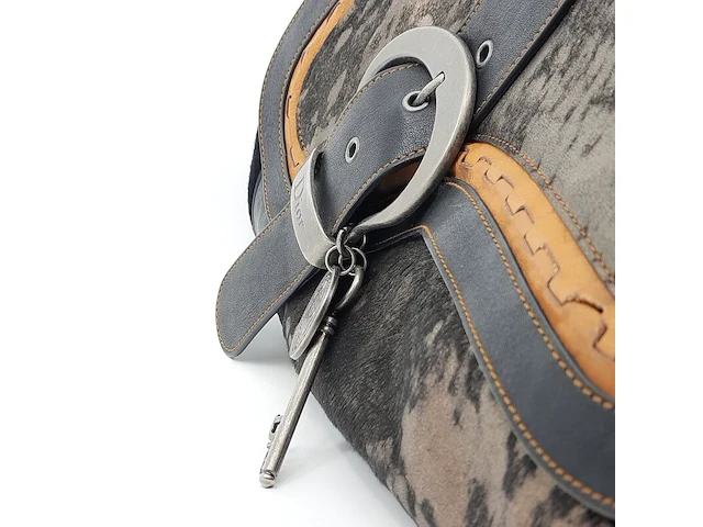 Schoudertas, dior, saddle bag - afbeelding 10 van  20